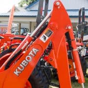 Kubota Farm Equipment