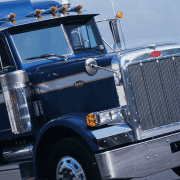 Peterbilt Semi-Trucks