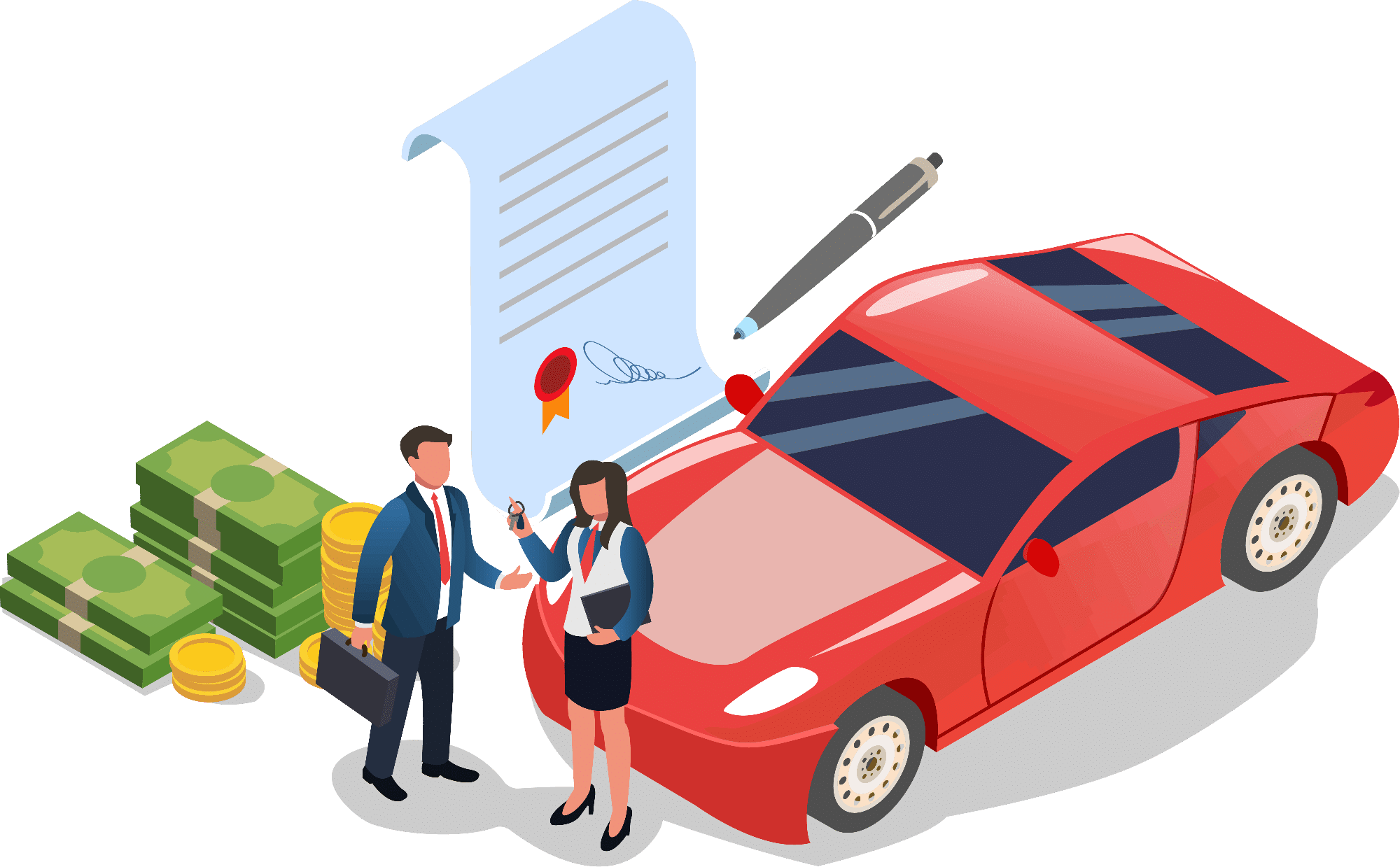 Car Loans in Canada