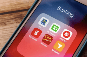 Online Bank Canada